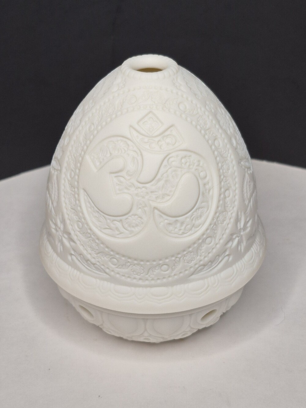 LLADRÓ Om Lithophane Porcelain Lladro Litophane